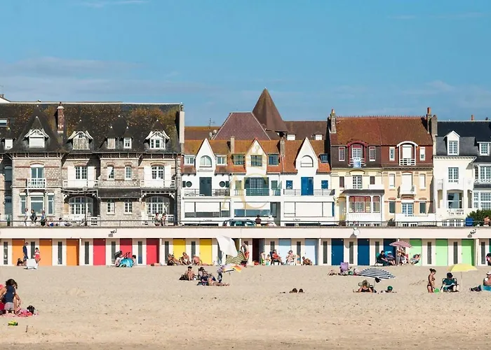 Appartamento Saintpol25 Le Touquet